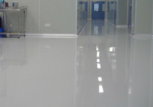 高質(zhì)量混凝土密封固化地坪室