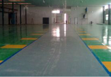 環(huán)氧樹(shù)脂耐磨地坪報價(jià)