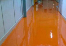 高品質(zhì)平涂型環(huán)氧地坪