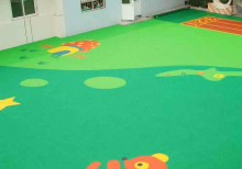 自流平環(huán)氧地坪應用場(chǎng)所